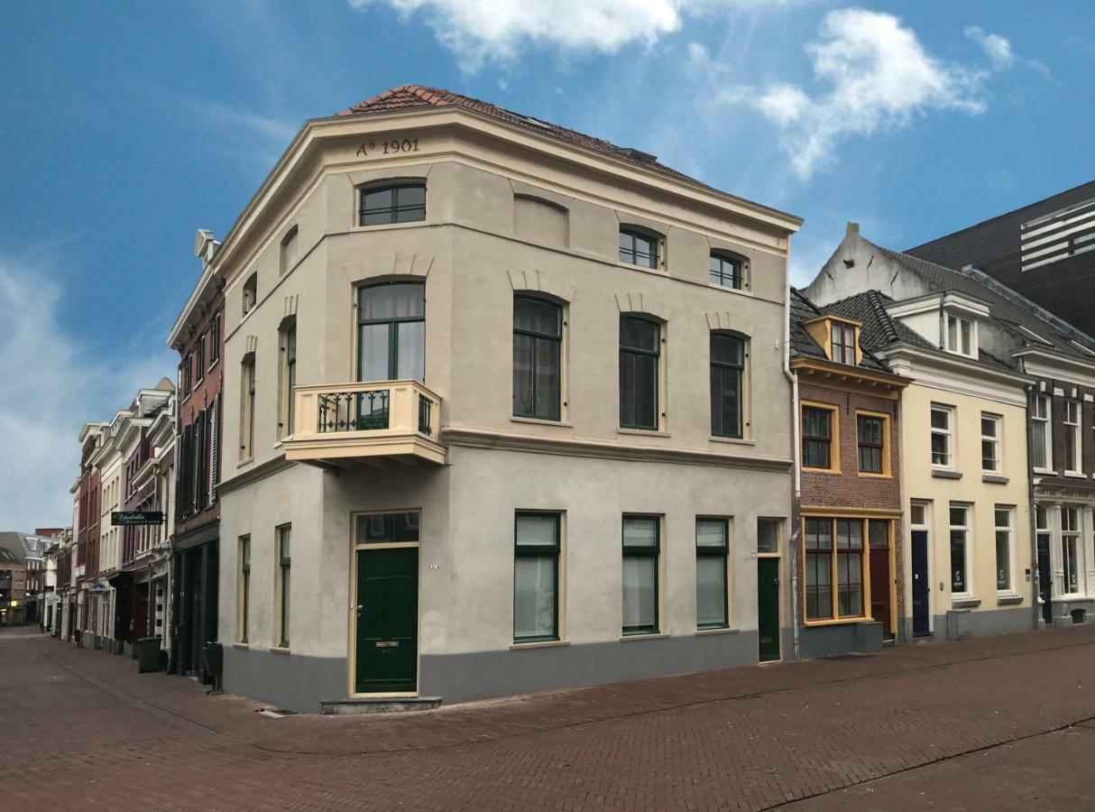City Aparthotel Musis Arnhem Exterior photo