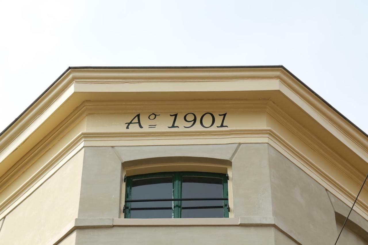 City Aparthotel Musis Arnhem Exterior photo